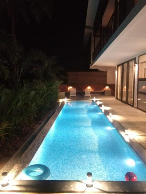 The Cloverleaf Super Luxury Villa Goa With Private Pool, North Goa